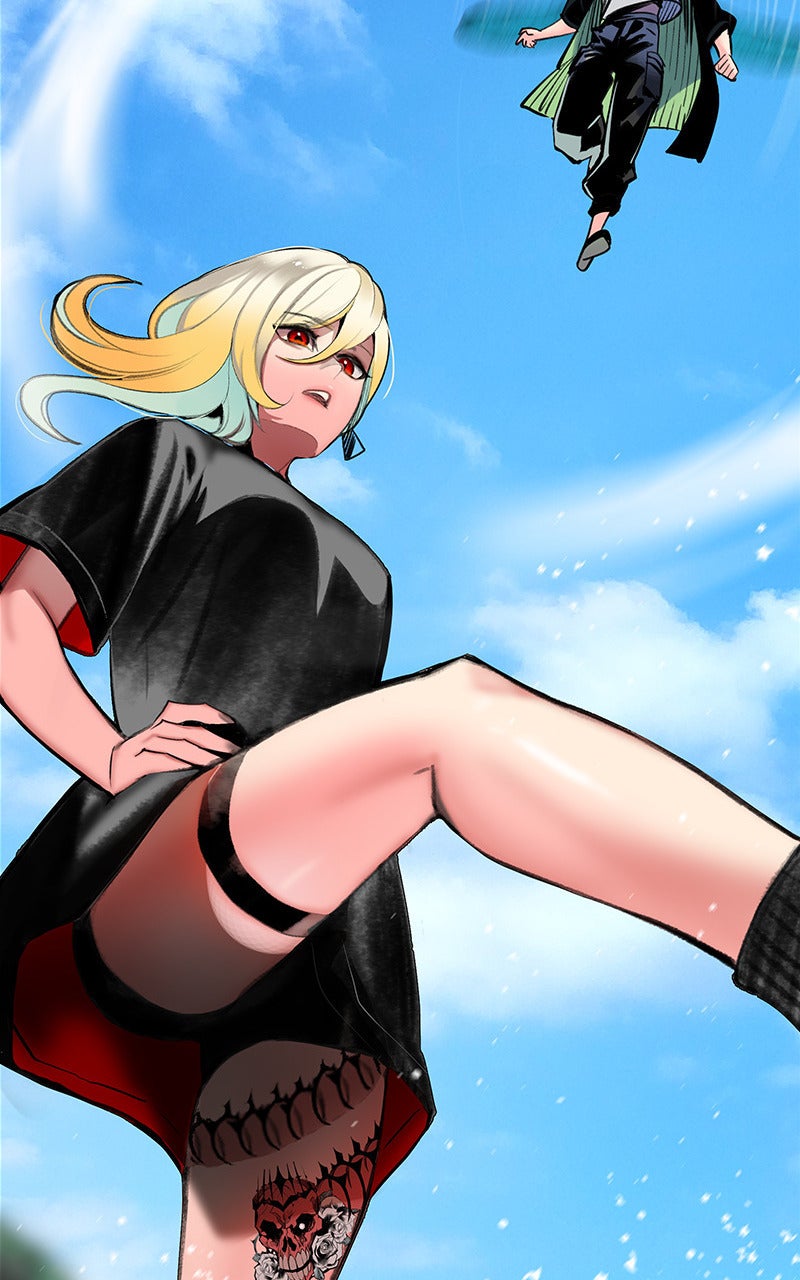 Read Jungle Juice fr Manga Online