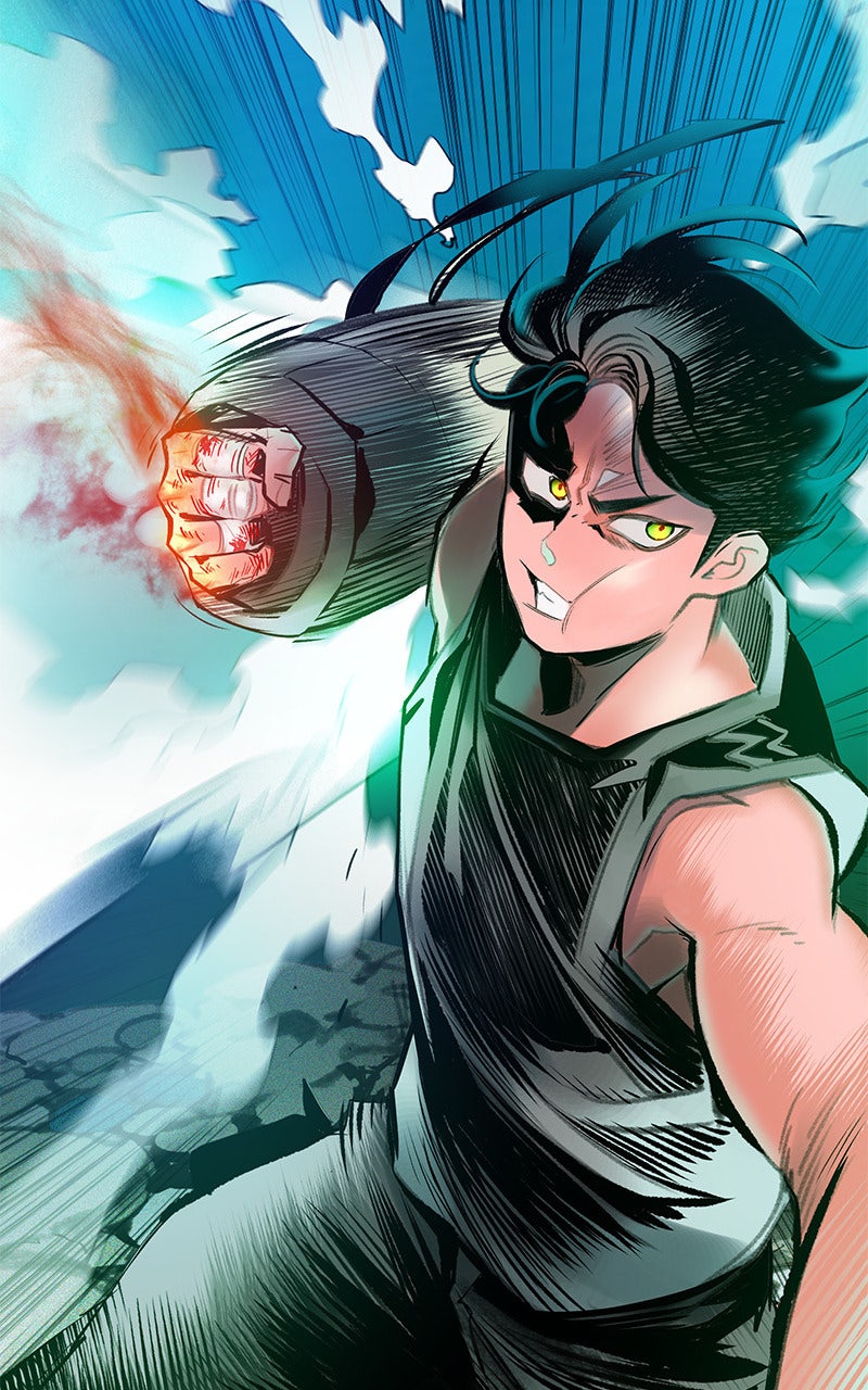 Read Jungle Juice fr Manga Online