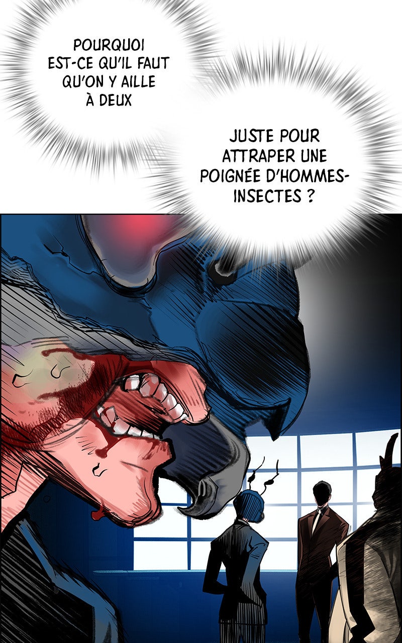 Read Jungle Juice fr Manga Online