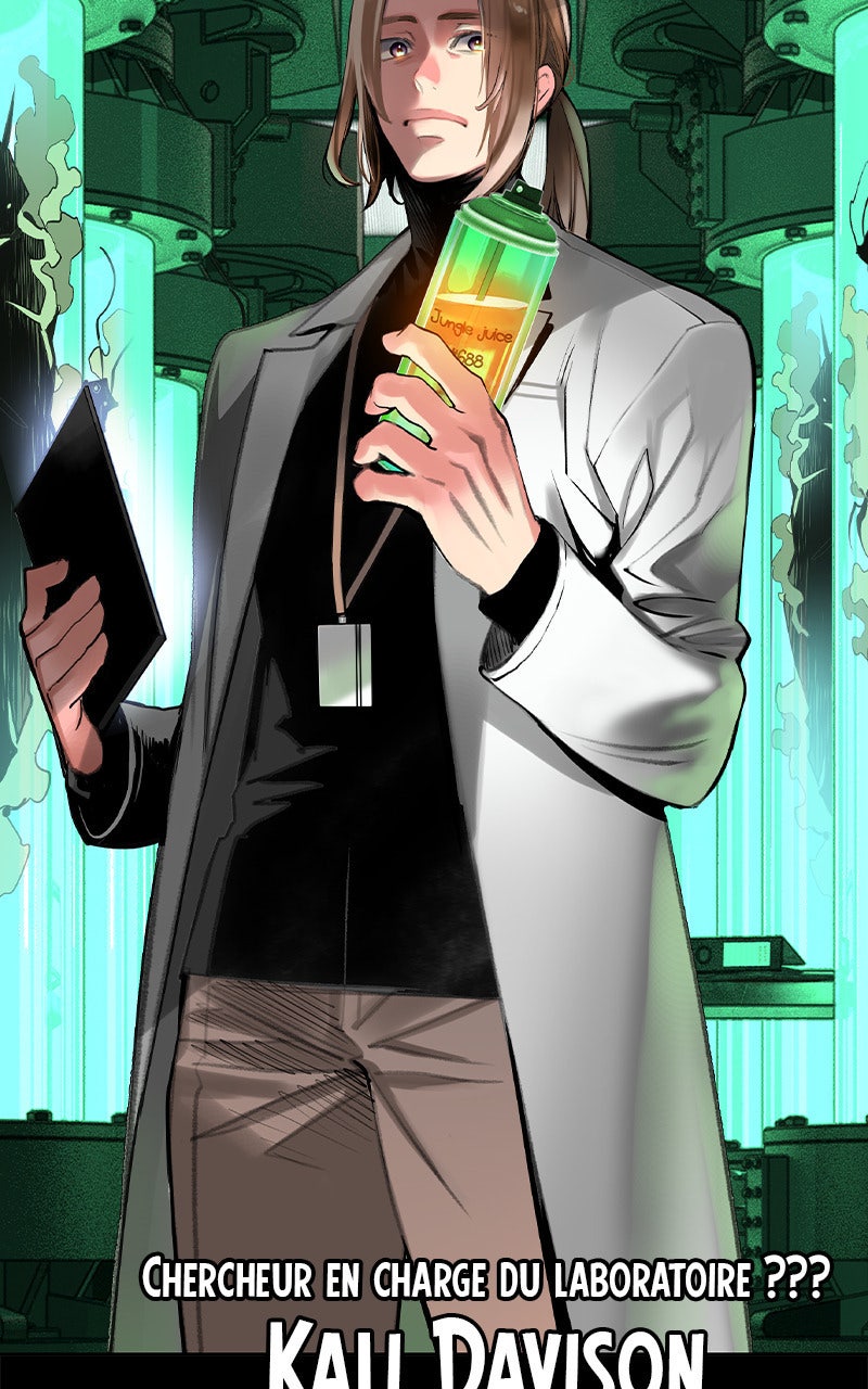 Read Jungle Juice fr Manga Online