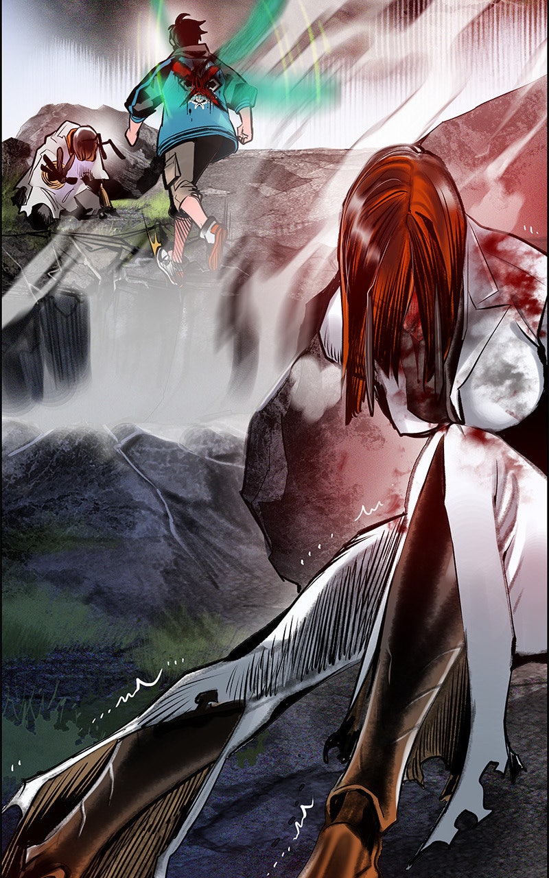 Read Jungle Juice fr Manga Online