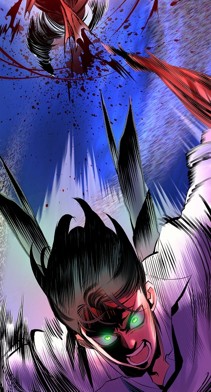 Read Jungle Juice fr Manga Online