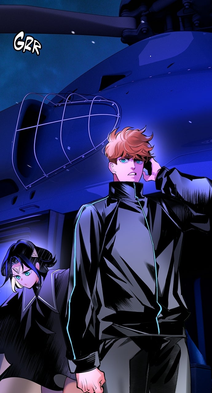 Read Jungle Juice fr Manga Online