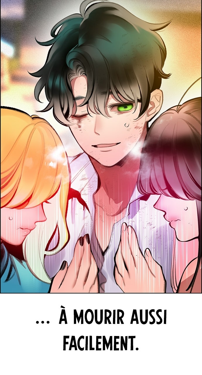 Read Jungle Juice fr Manga Online