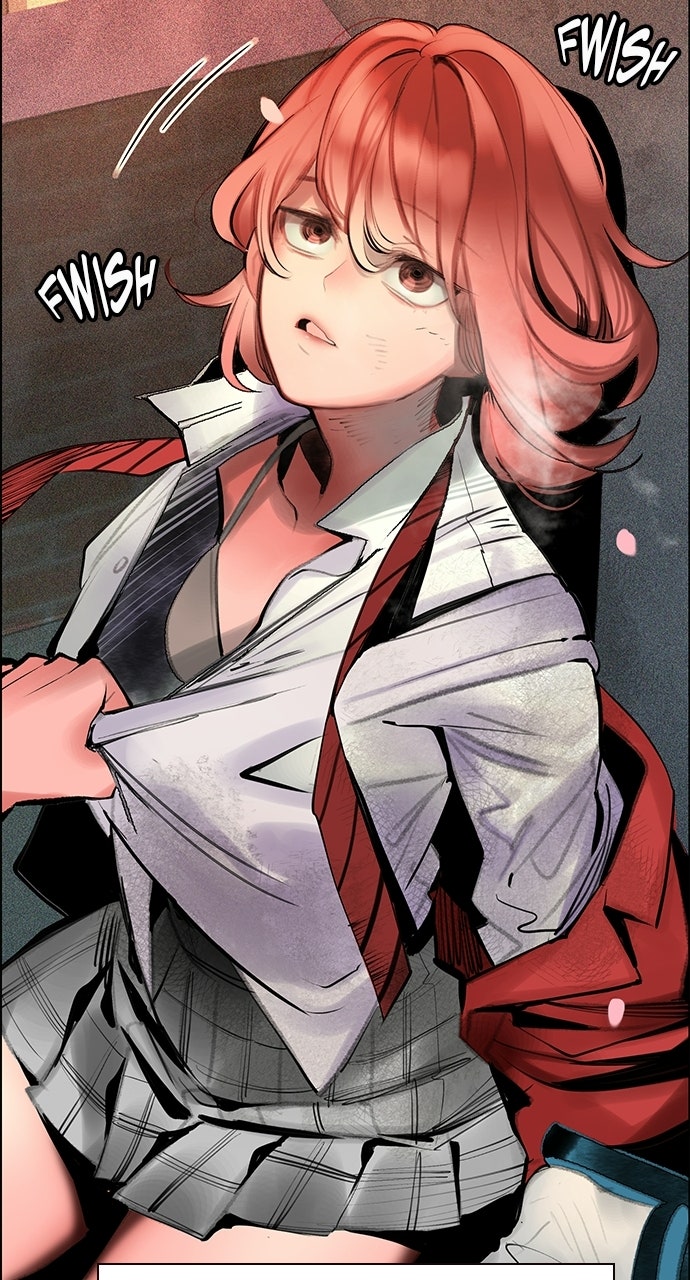 Read Jungle Juice fr Manga Online