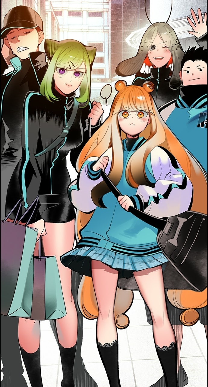 Read Jungle Juice fr Manga Online