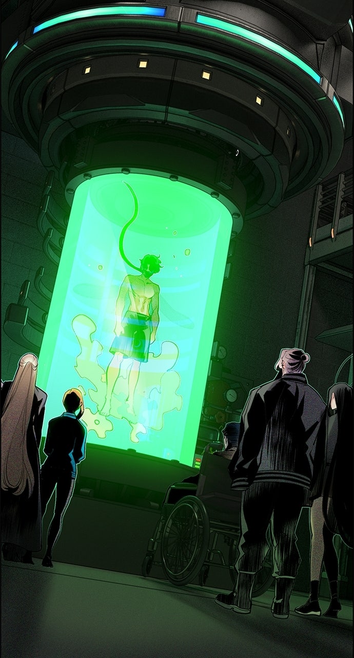 Read Jungle Juice fr Manga Online