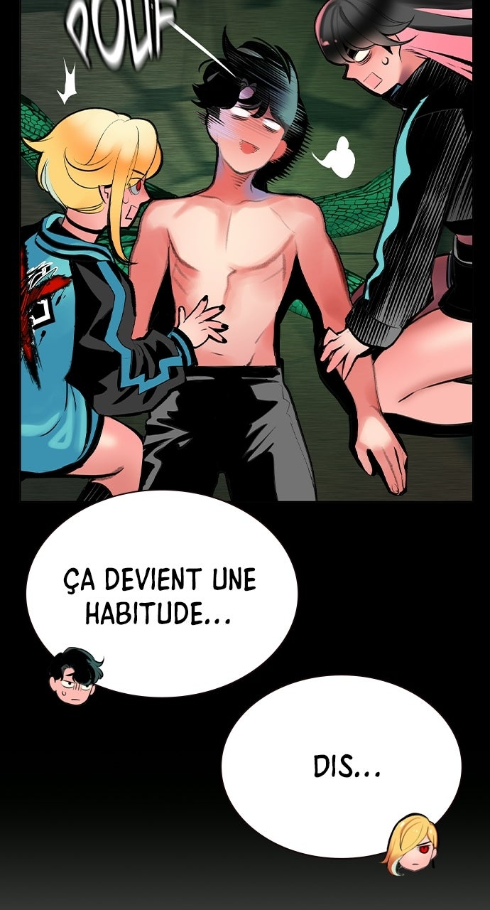 Read Jungle Juice fr Manga Online