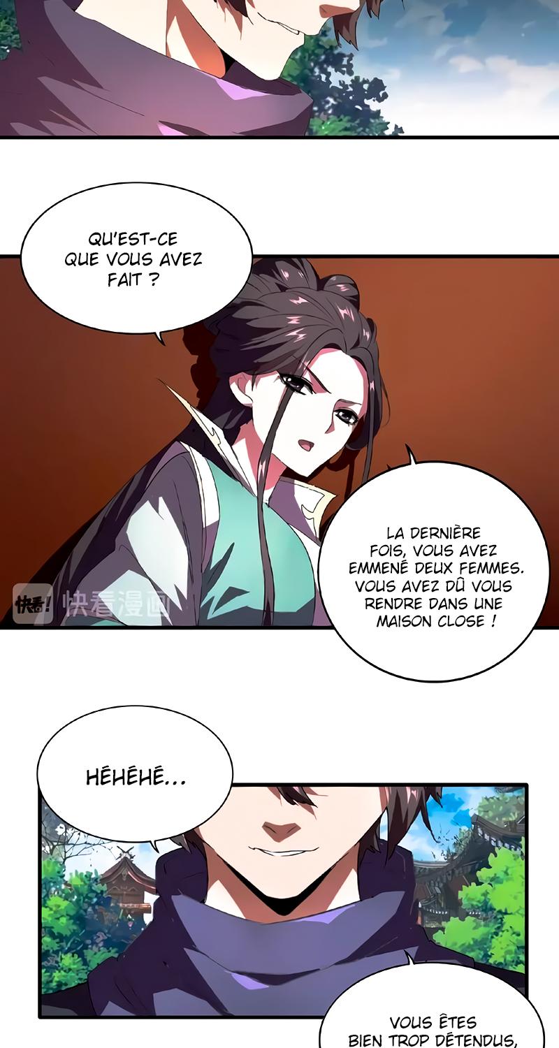 Read Magic Emperor fr Manga Online