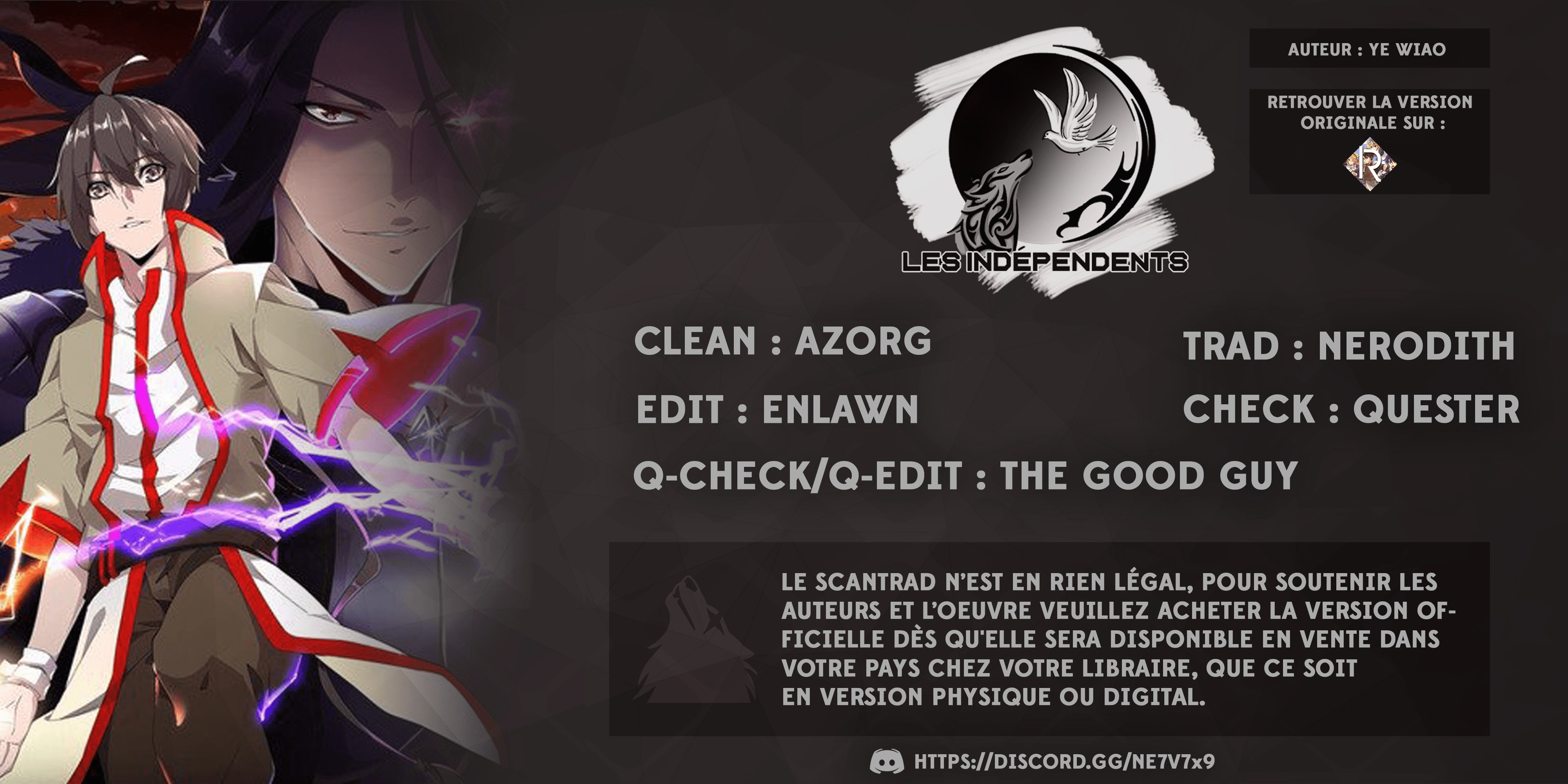 Read Magic Emperor fr Manga Online