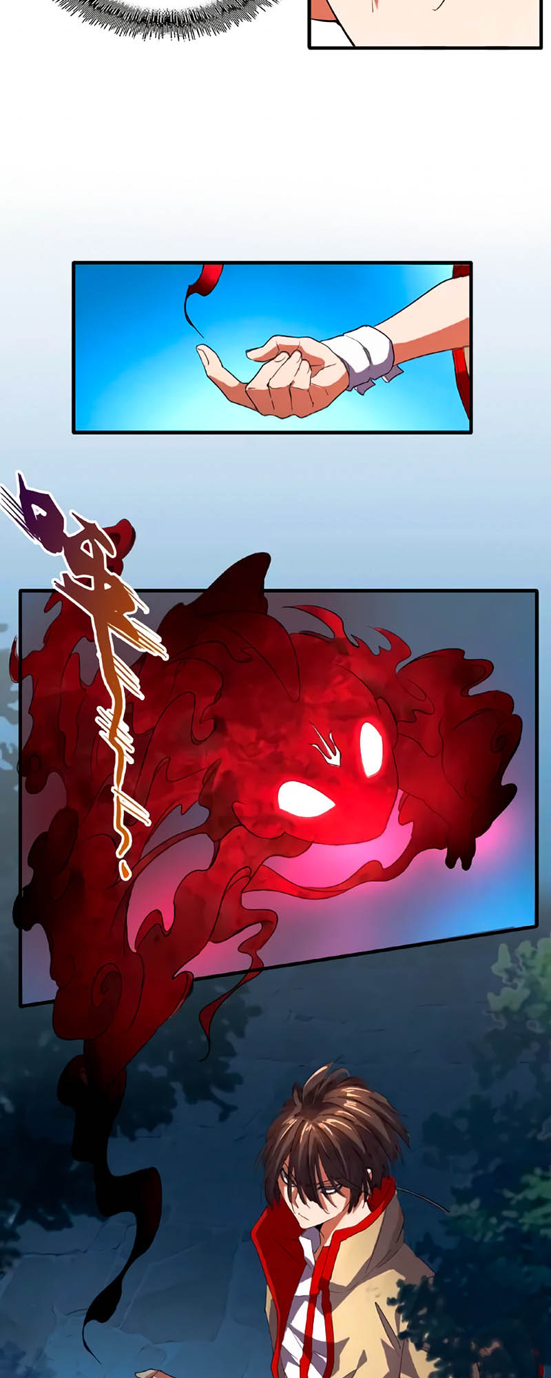 Read Magic Emperor fr Manga Online