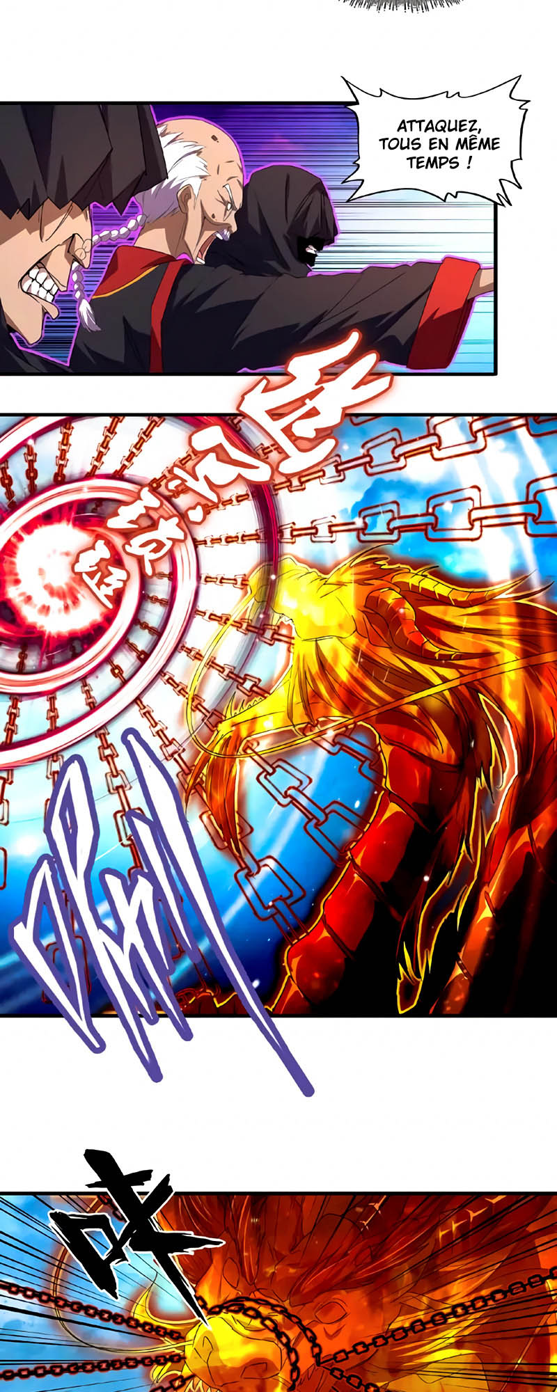 Read Magic Emperor fr Manga Online