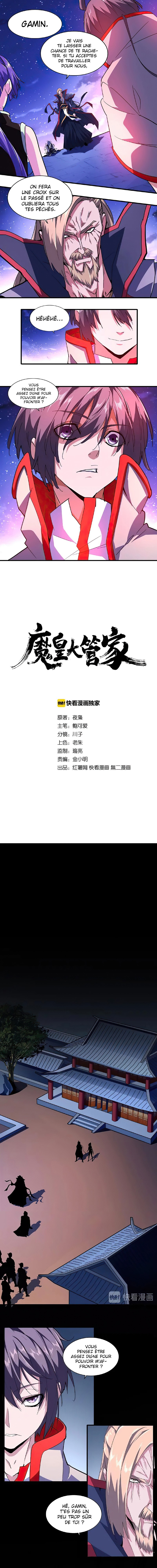 Read Magic Emperor fr Manga Online