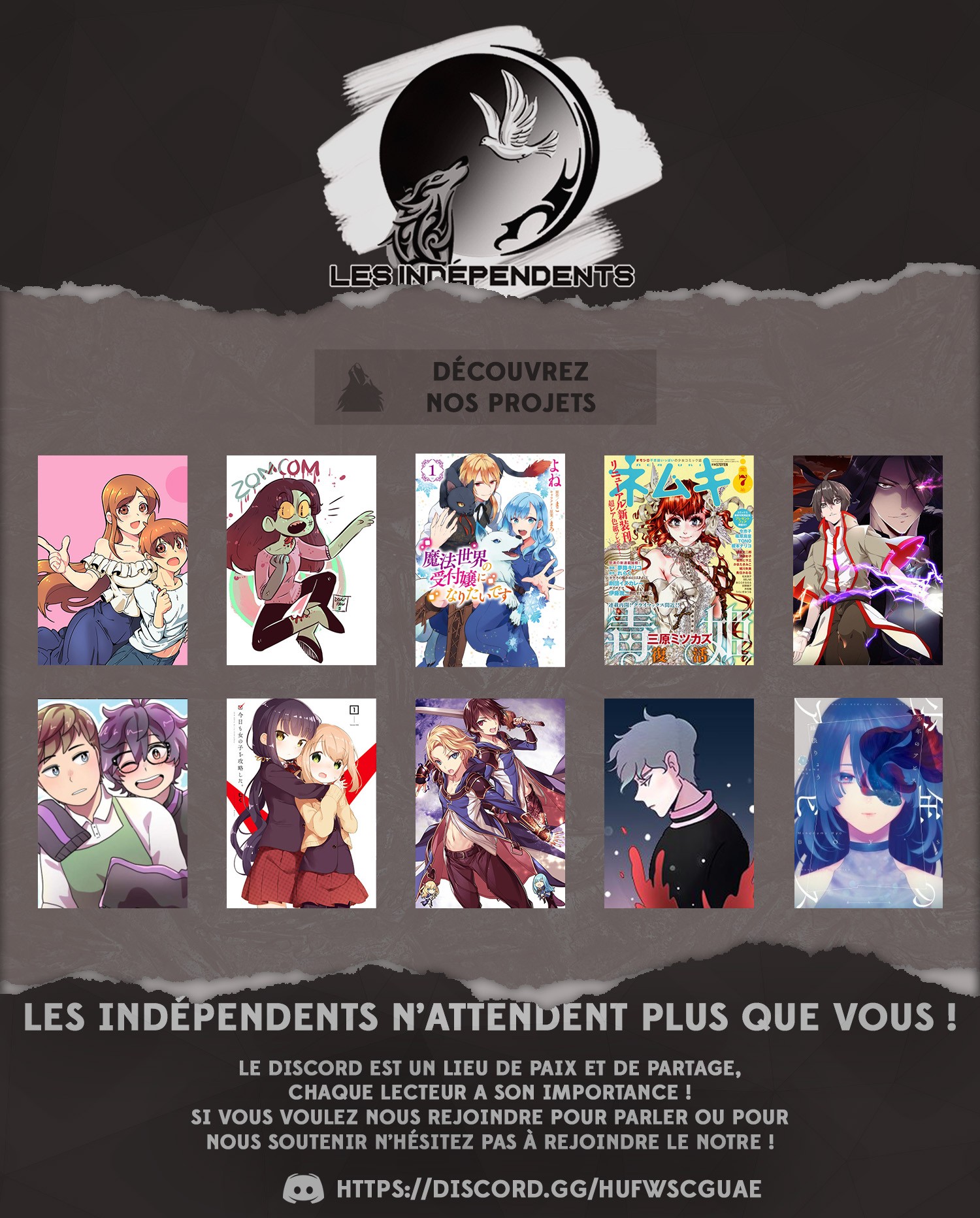 Read Magic Emperor fr Manga Online