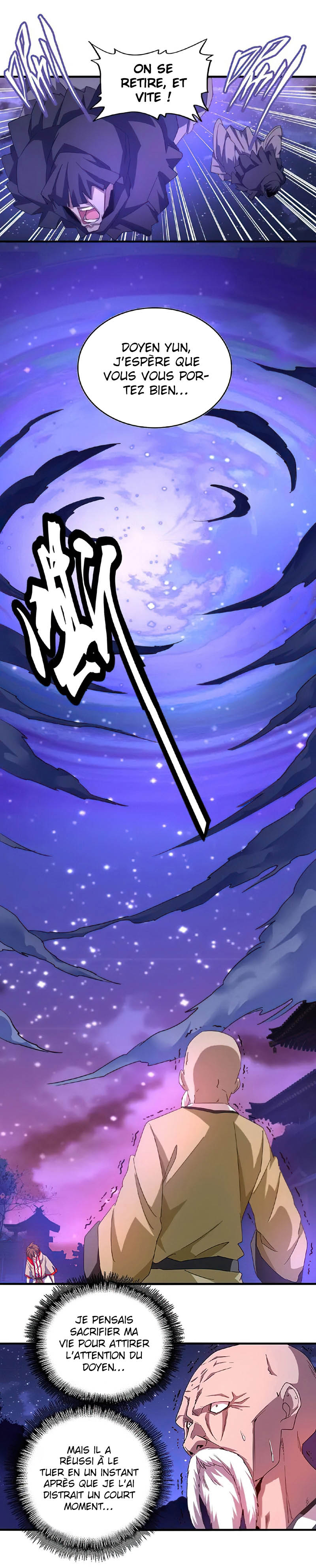 Read Magic Emperor fr Manga Online