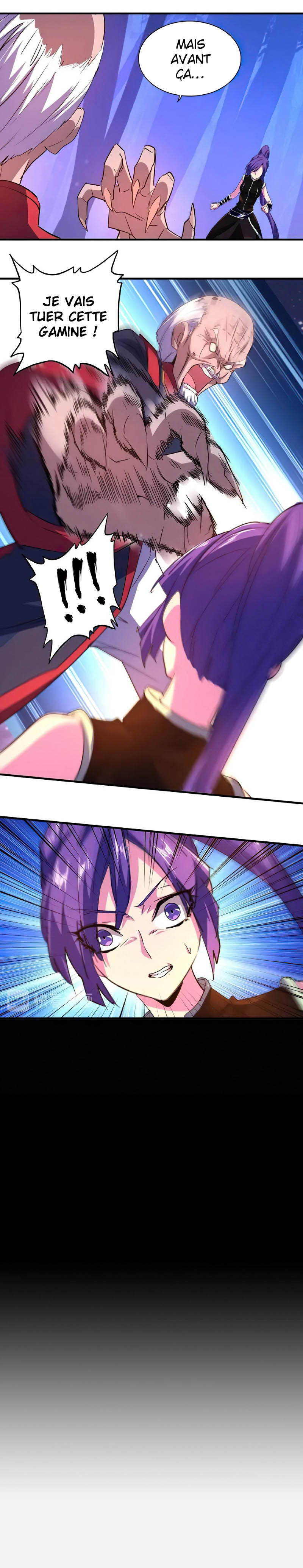 Read Magic Emperor fr Manga Online