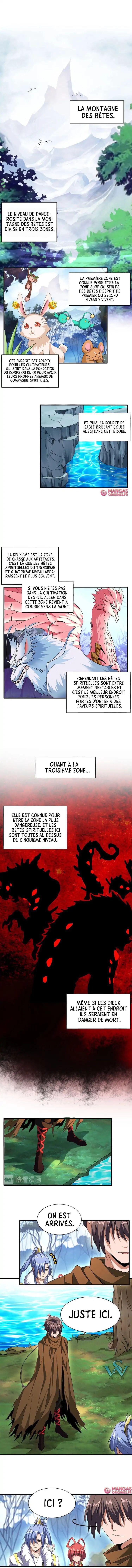 Read Magic Emperor fr Manga Online