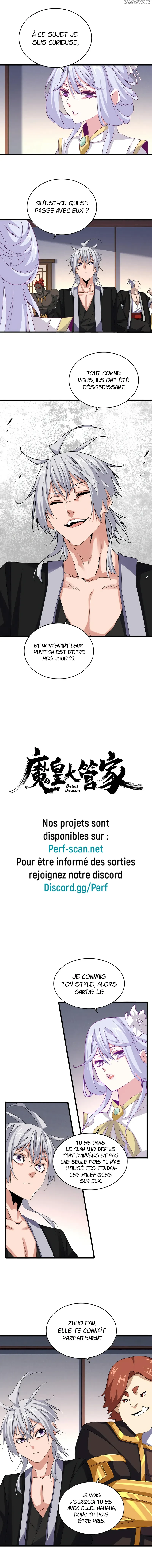 Read Magic Emperor fr Manga Online