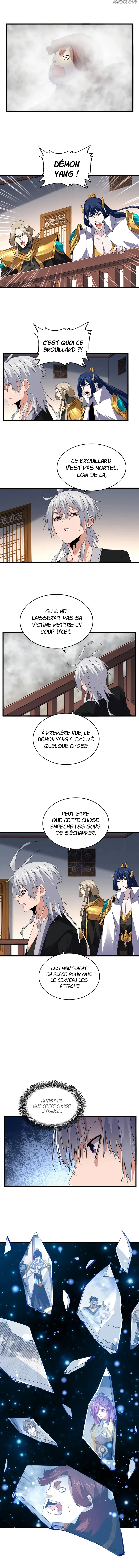 Read Magic Emperor fr Manga Online