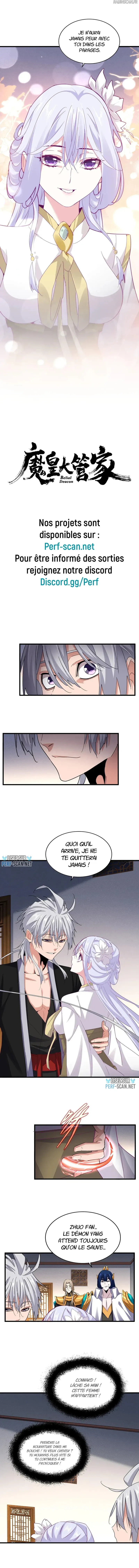 Read Magic Emperor fr Manga Online