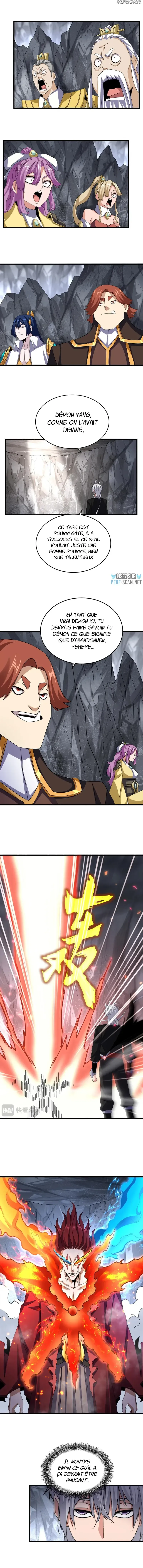 Read Magic Emperor fr Manga Online