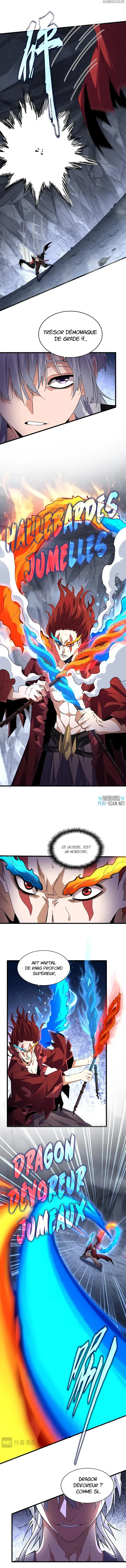 Read Magic Emperor fr Manga Online