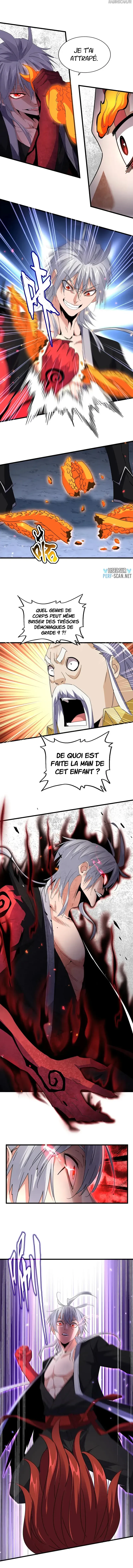 Read Magic Emperor fr Manga Online