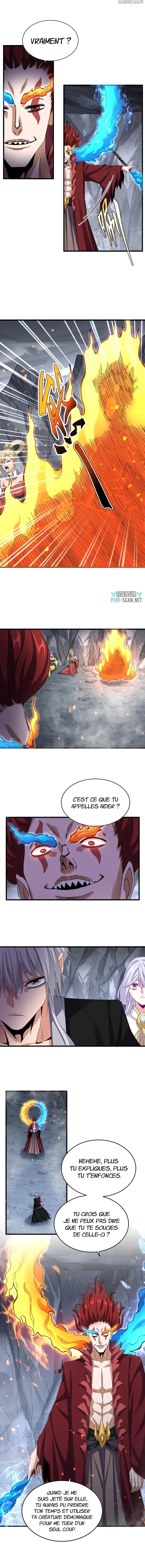 Read Magic Emperor fr Manga Online