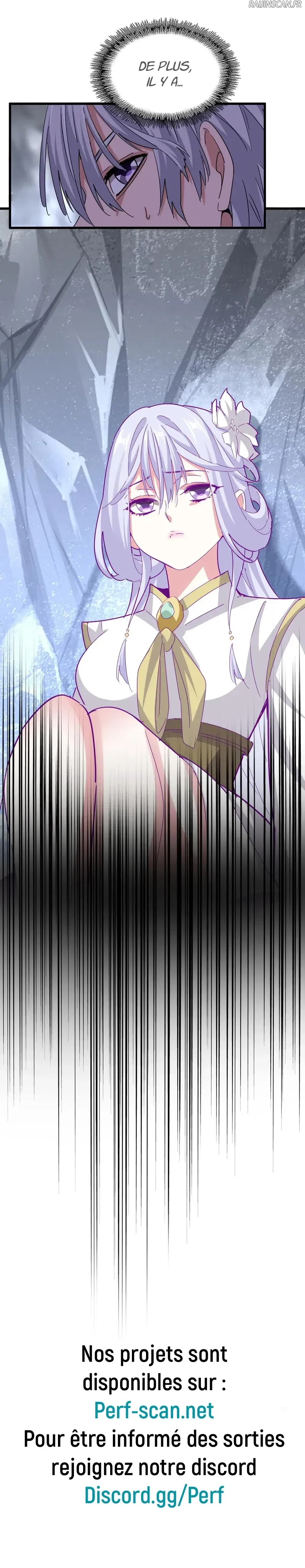 Read Magic Emperor fr Manga Online