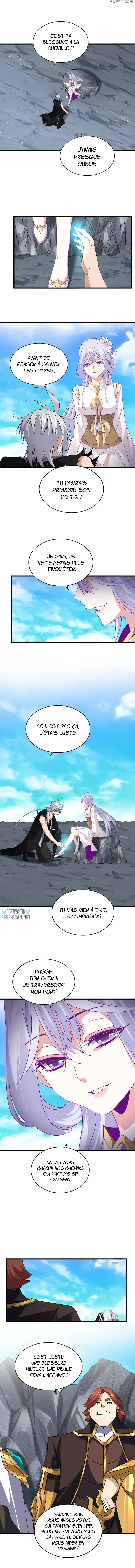 Read Magic Emperor fr Manga Online