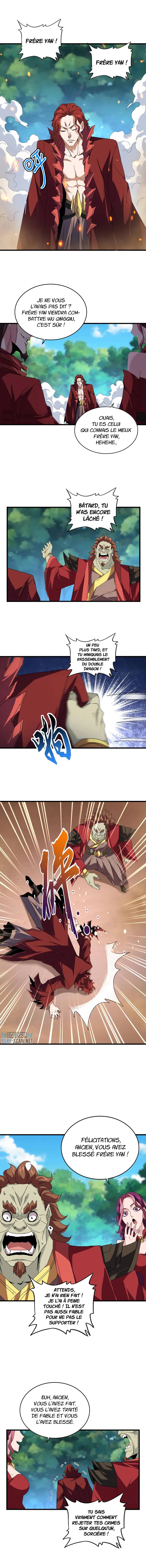 Read Magic Emperor fr Manga Online