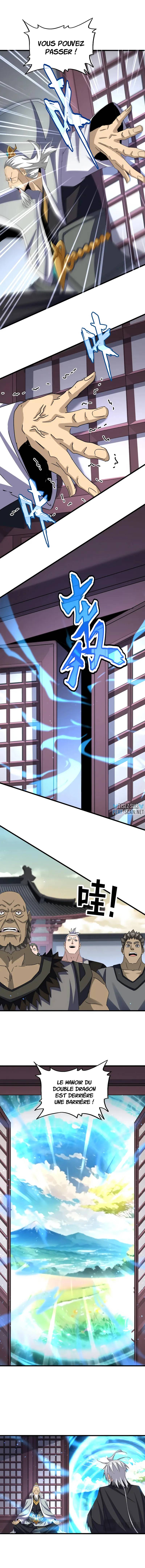 Read Magic Emperor fr Manga Online