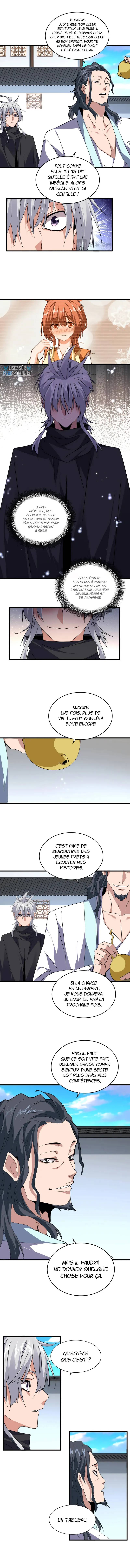 Read Magic Emperor fr Manga Online