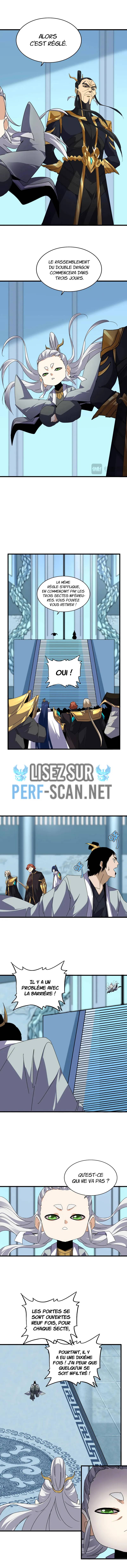 Read Magic Emperor fr Manga Online