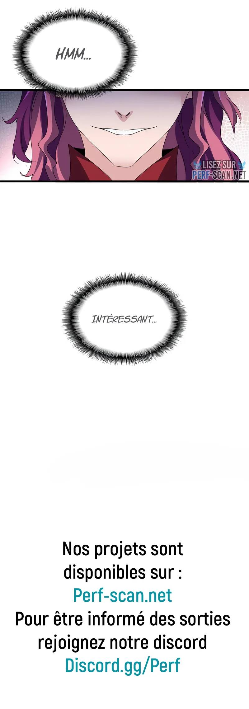 Read Magic Emperor fr Manga Online