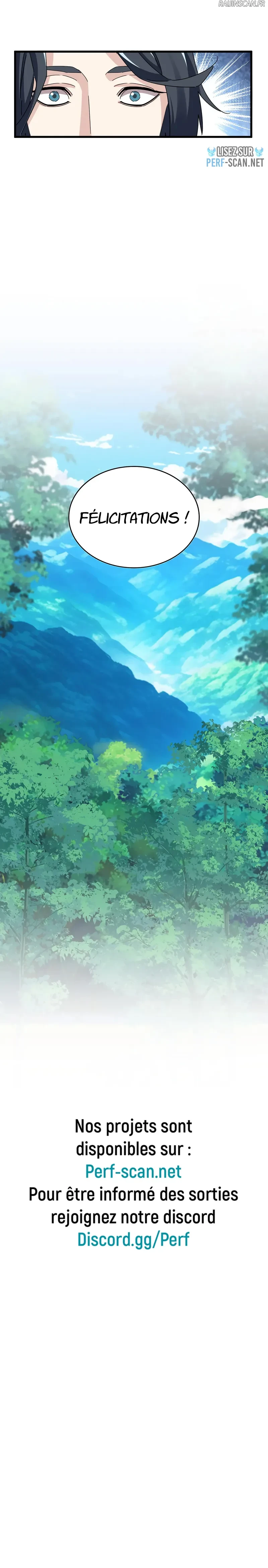 Read Magic Emperor fr Manga Online