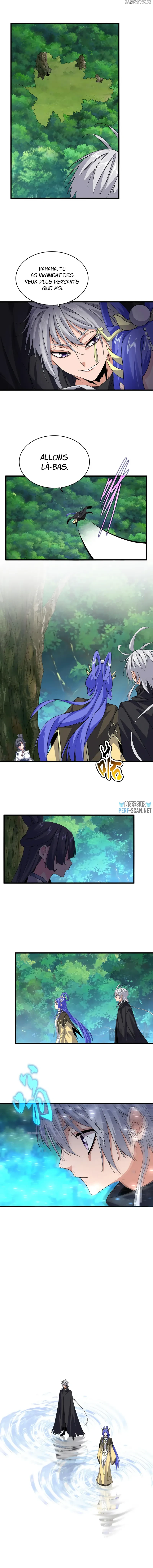 Read Magic Emperor fr Manga Online