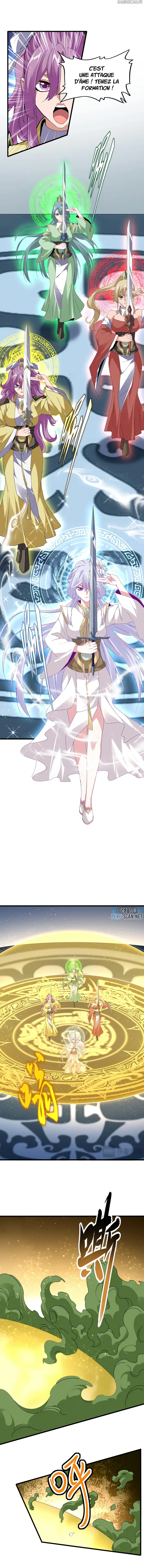 Read Magic Emperor fr Manga Online