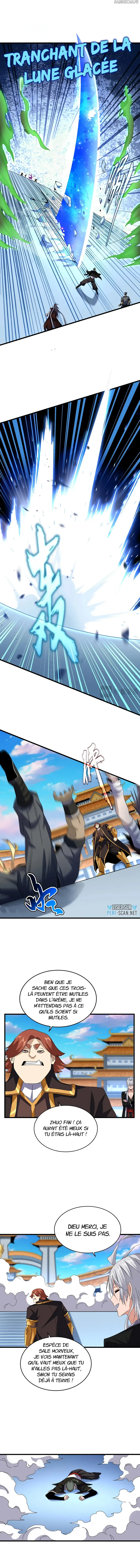 Read Magic Emperor fr Manga Online