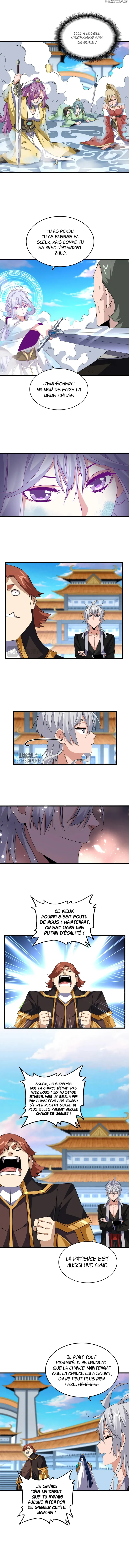 Read Magic Emperor fr Manga Online