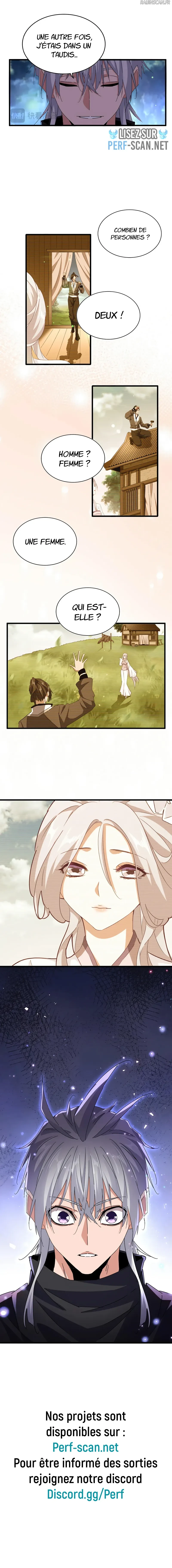 Read Magic Emperor fr Manga Online