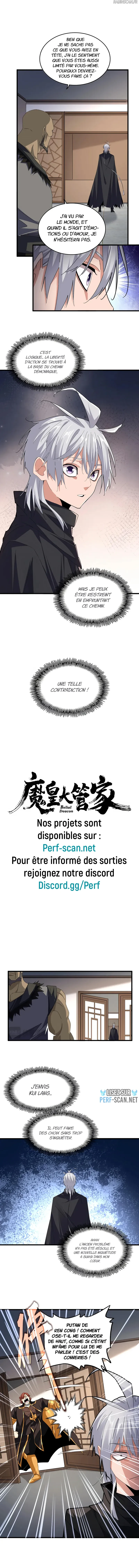 Read Magic Emperor fr Manga Online