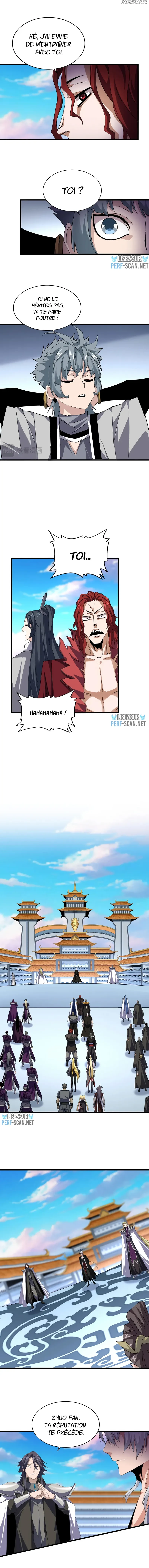 Read Magic Emperor fr Manga Online