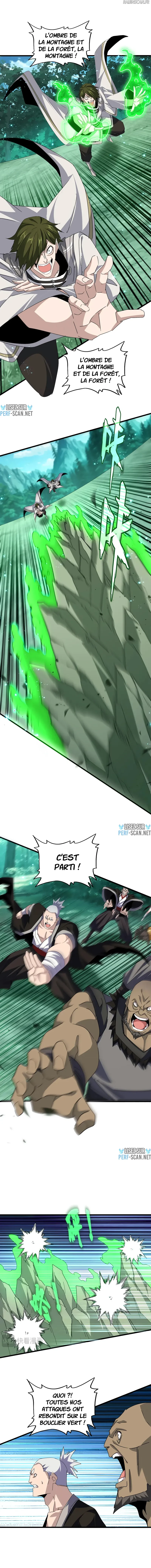 Read Magic Emperor fr Manga Online