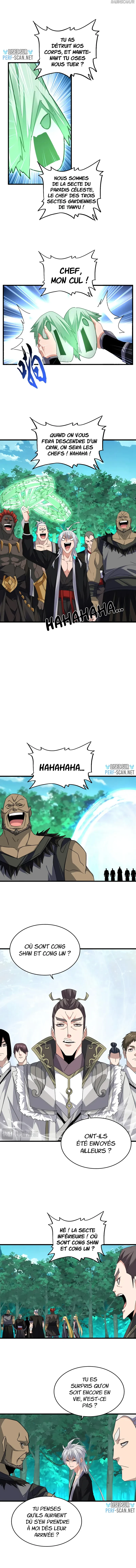 Read Magic Emperor fr Manga Online