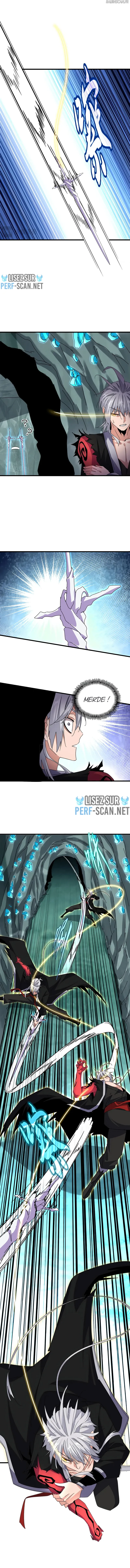 Read Magic Emperor fr Manga Online