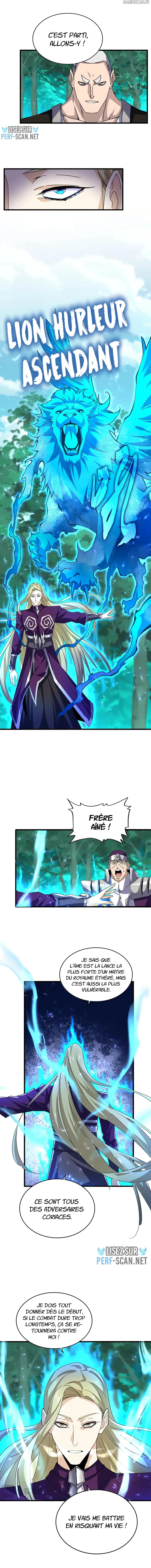 Read Magic Emperor fr Manga Online