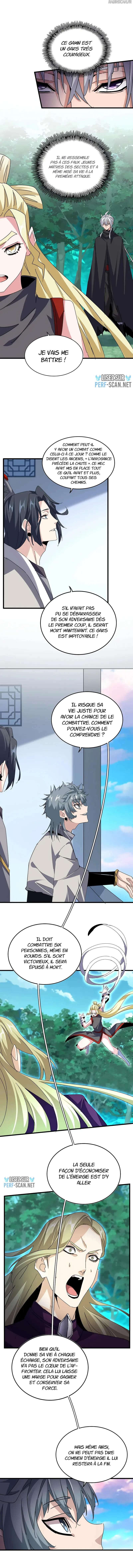 Read Magic Emperor fr Manga Online