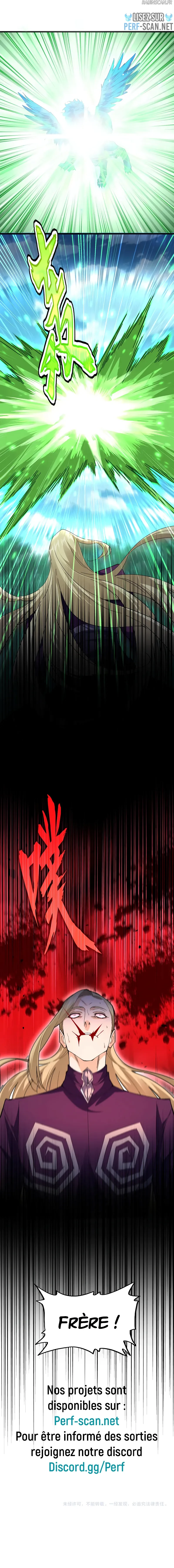 Read Magic Emperor fr Manga Online