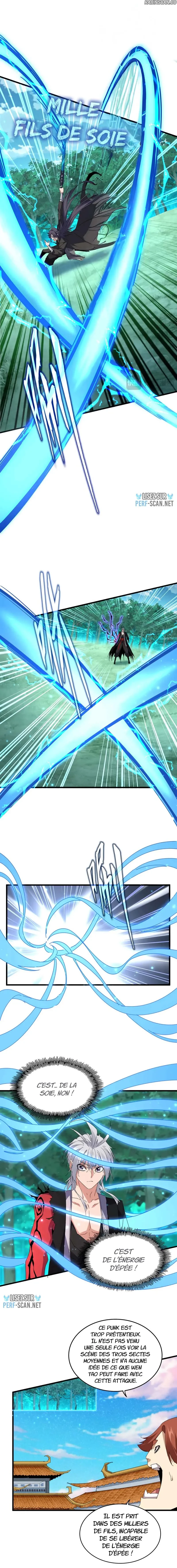 Read Magic Emperor fr Manga Online